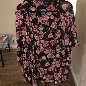 Torrid size 4 blouse